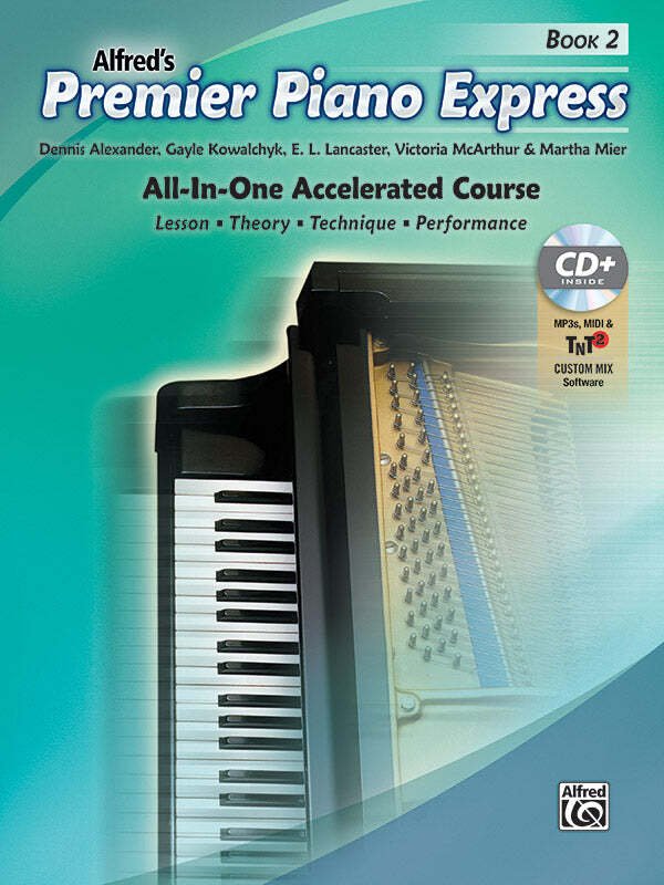 Accelerated Piano Teaching Resources