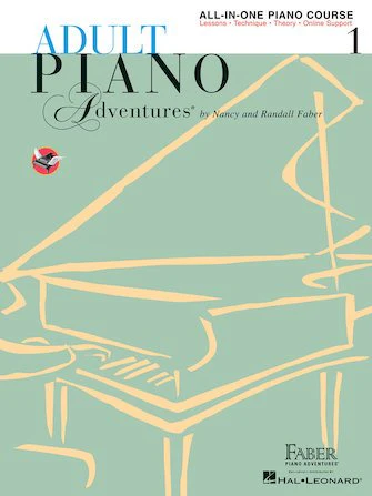 Adult Piano Teaching Resources