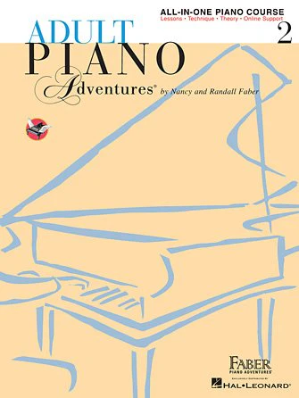 Adult Piano Teaching Resources