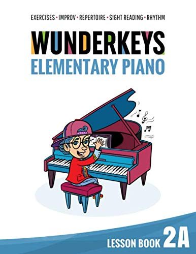 Elementary Piano Teaching Resources