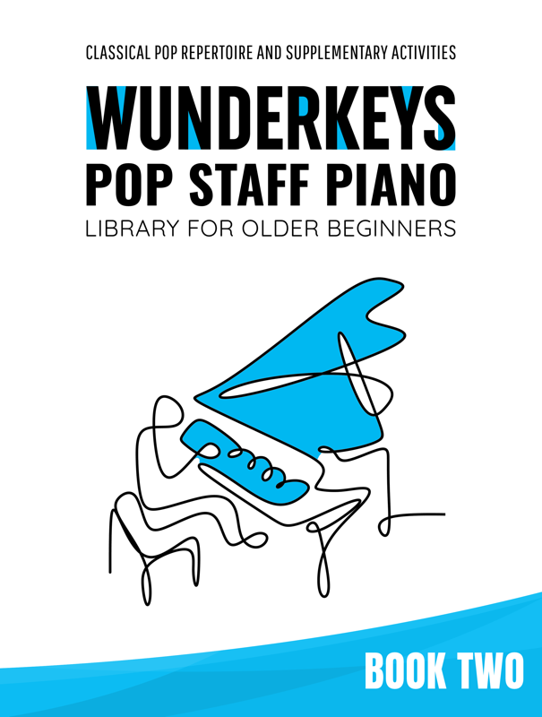 Teen Piano Teaching Resources