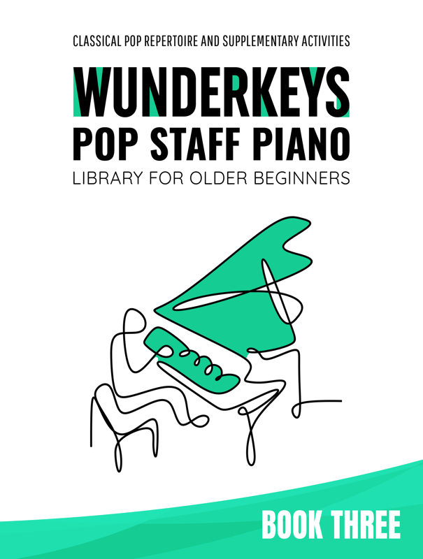 Teen Piano Teaching Resources
