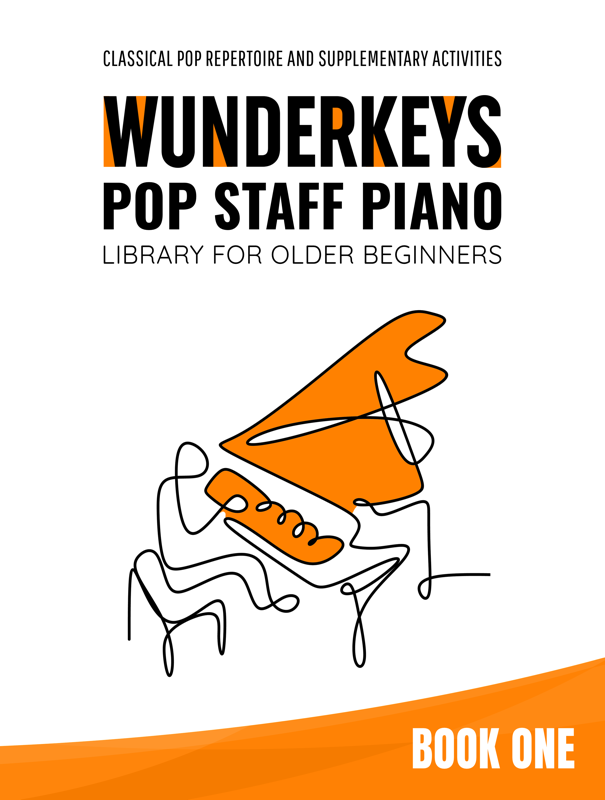 Teen Piano Teaching Resources