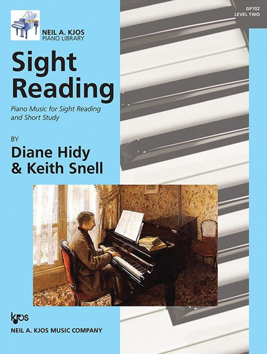 Sight Reading Piano Teaching Resources