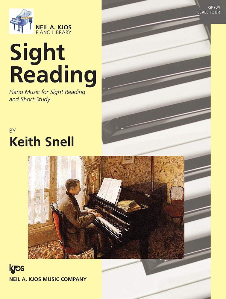 Sight Reading Piano Teaching Resources