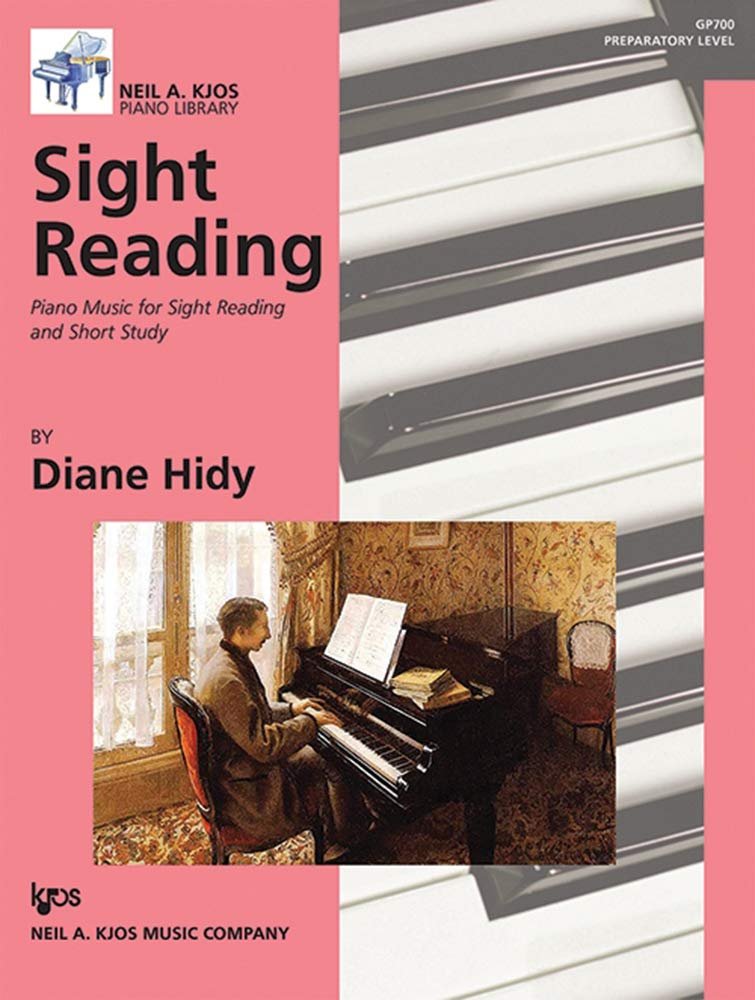 Sight Reading Piano Teaching Resources