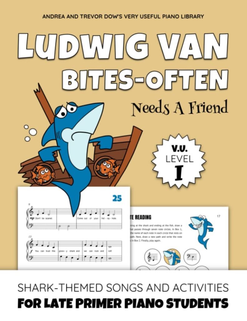 Supplemental Piano Teaching Resources