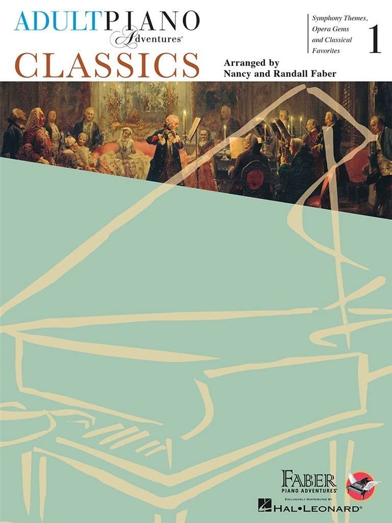 Adult Piano Teaching Resources