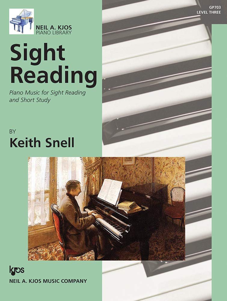 Sight Reading Piano Teaching Resources