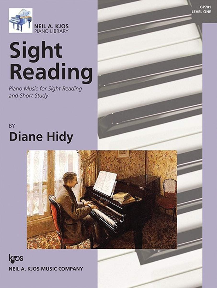 Sight Reading Piano Teaching Resources
