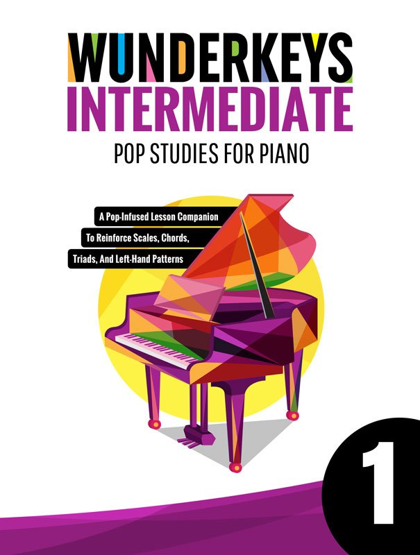 Intermediate Piano Teaching Resources