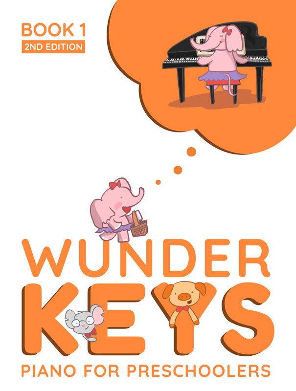 Preschool Piano Teaching Resources