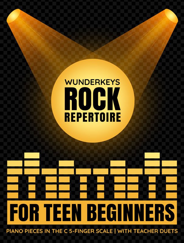 Teen Piano Teaching Resources