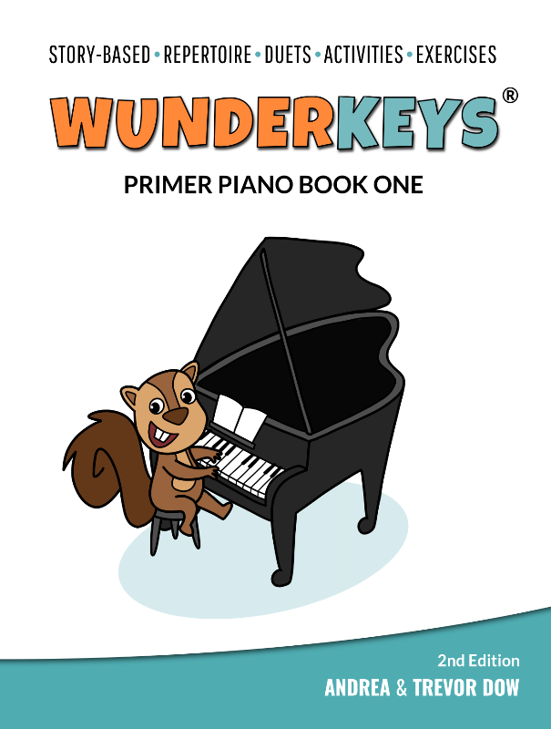 Primer Piano Teaching Resources