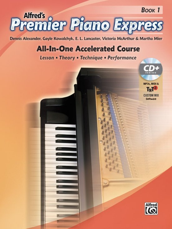 Accelerated Piano Teaching Resources