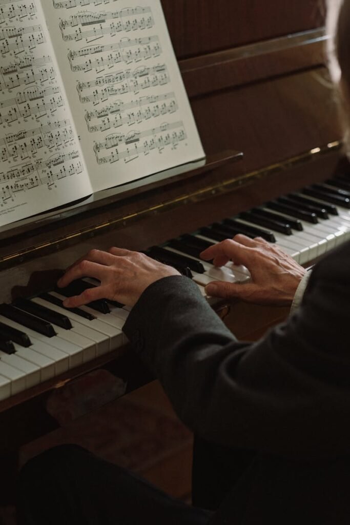 pexels-photo-10251756-10251756 Adult male playing the piano at piano lessons