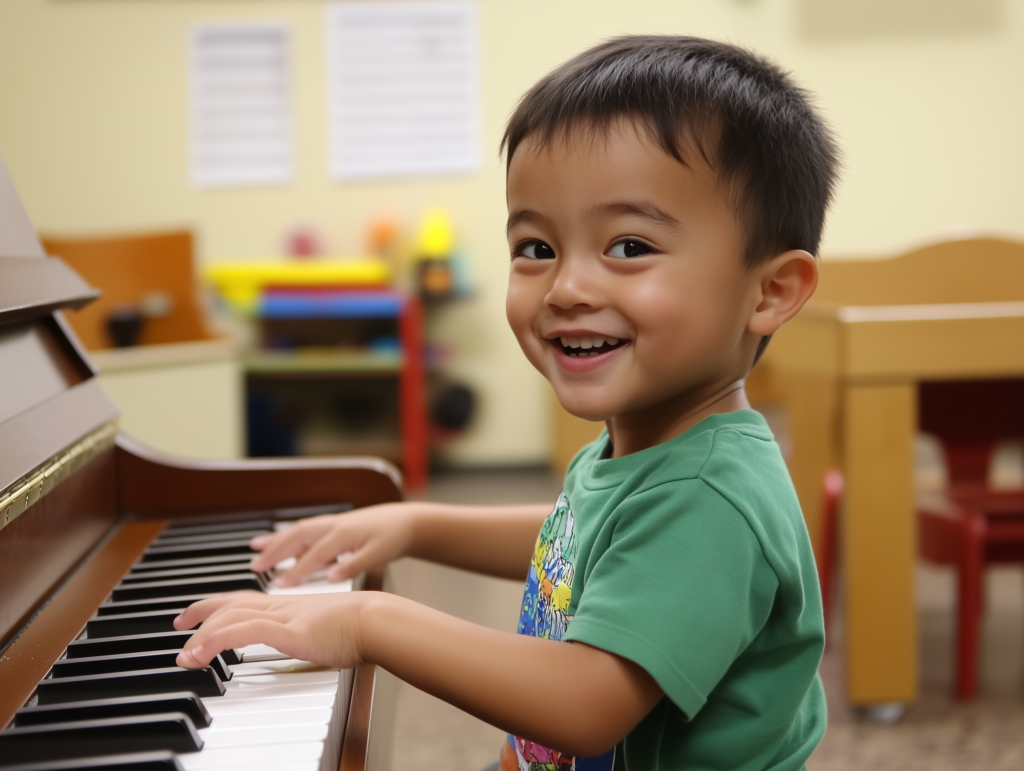 u5192893176_Preschool_piano_lesson_photo_canon_60D_--ar_43_--st_a42f903a-f1f3-4e17-99f9-2bbda95a3972 Young boys playing the piano at piano lessons