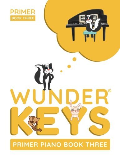 Version 1.0.0 Wunderkeys Primer Pia