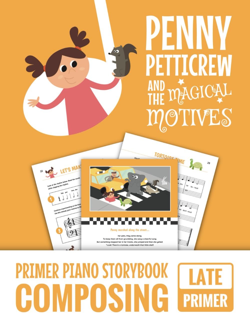 Creative Piano Teaching Resources