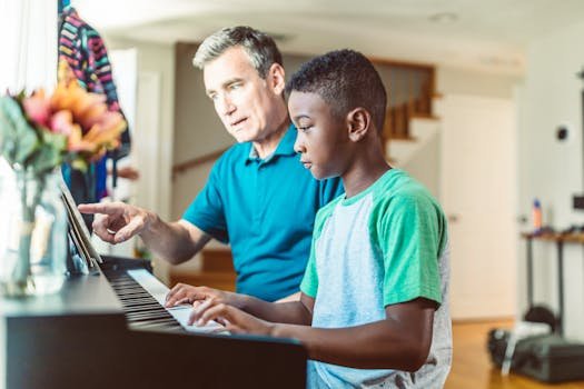 pexels-photo-8798694-8798694-1 parent involvement in piano practice during home piano lessons